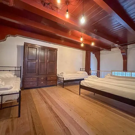 Combi Grote En Kleine Weeshuis Ferienhaus