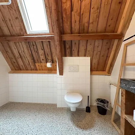 Combi Grote En Kleine Weeshuis Ferienhaus *