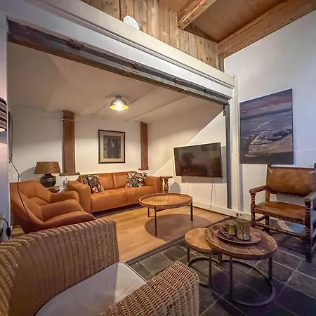 Ferienhaus Combi Grote En Kleine Weeshuis