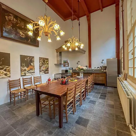 Ferienhaus Combi Grote En Kleine Weeshuis *