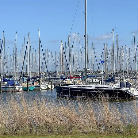 Prázdninový dům Combi Grote En Kleine Weeshuis Enkhuizen