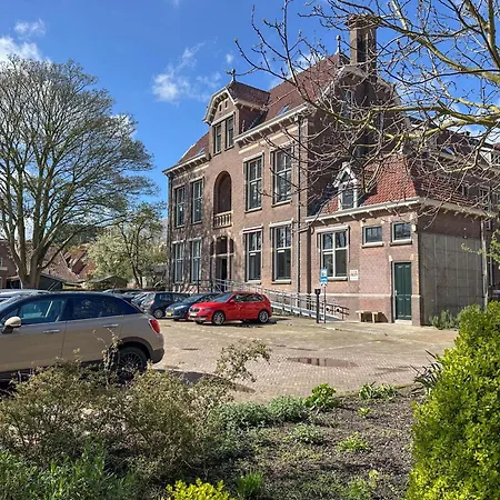 Combi Grote En Kleine Weeshuis Enkhuizen