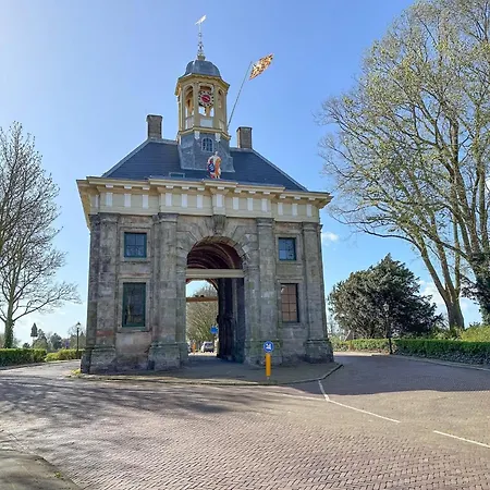 Combi Grote En Kleine Weeshuis Prázdninový dům Enkhuizen