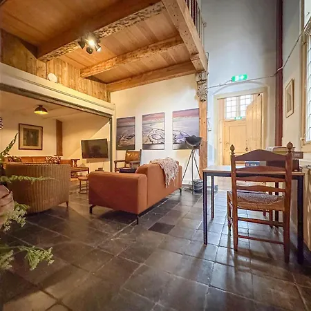 Prázdninový dům Combi Grote En Kleine Weeshuis Enkhuizen