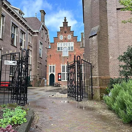 Hébergement de vacances Combi Grote En Kleine Weeshuis *