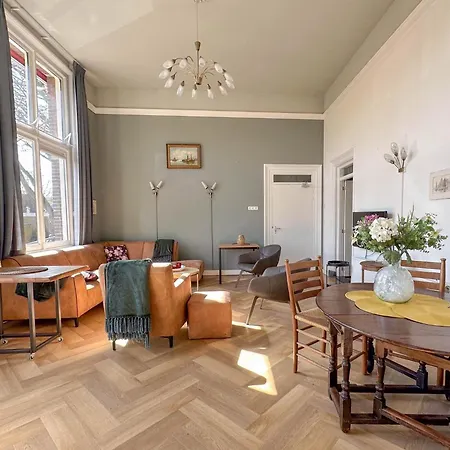 Combi Grote En Kleine Weeshuis Prázdninový dům *