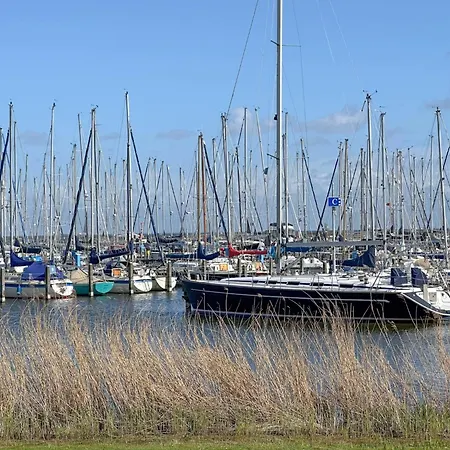 Prázdninový dům Combi Grote En Kleine Weeshuis Enkhuizen
