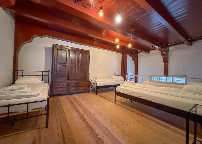 Combi Grote En Kleine Weeshuis Hébergement de vacances