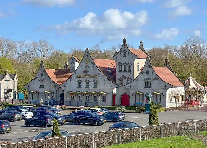 Combi Grote En Kleine Weeshuis Hébergement de vacances *
