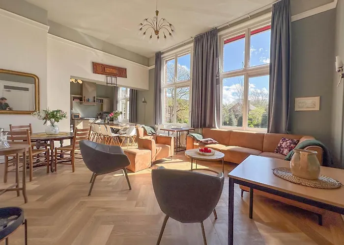 Combi Grote En Kleine Weeshuis Hébergement de vacances