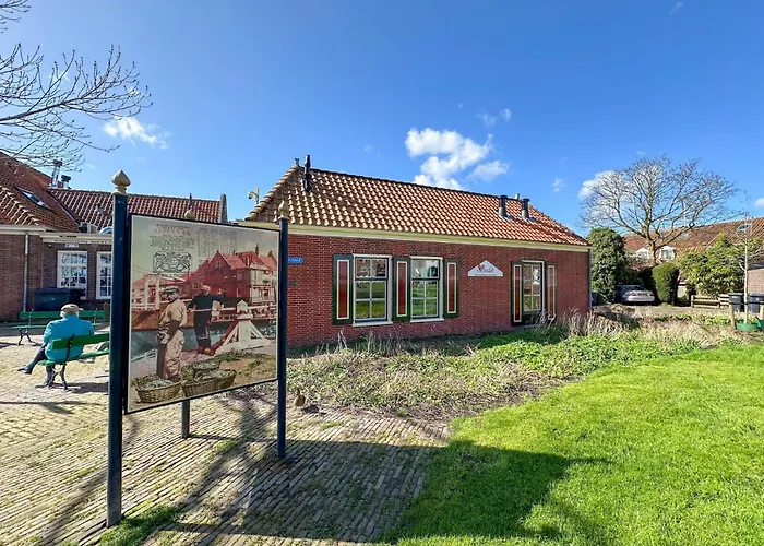 Hébergement de vacances Combi Grote En Kleine Weeshuis *