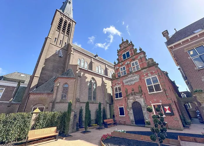 Combi Grote En Kleine Weeshuis