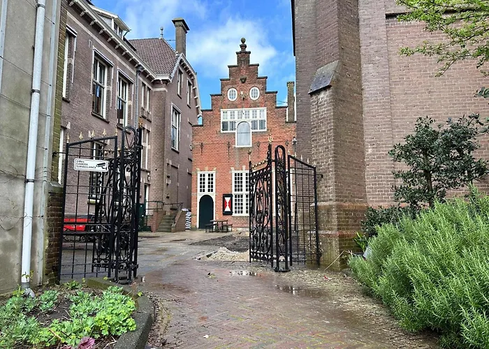 Hébergement de vacances Combi Grote En Kleine Weeshuis *